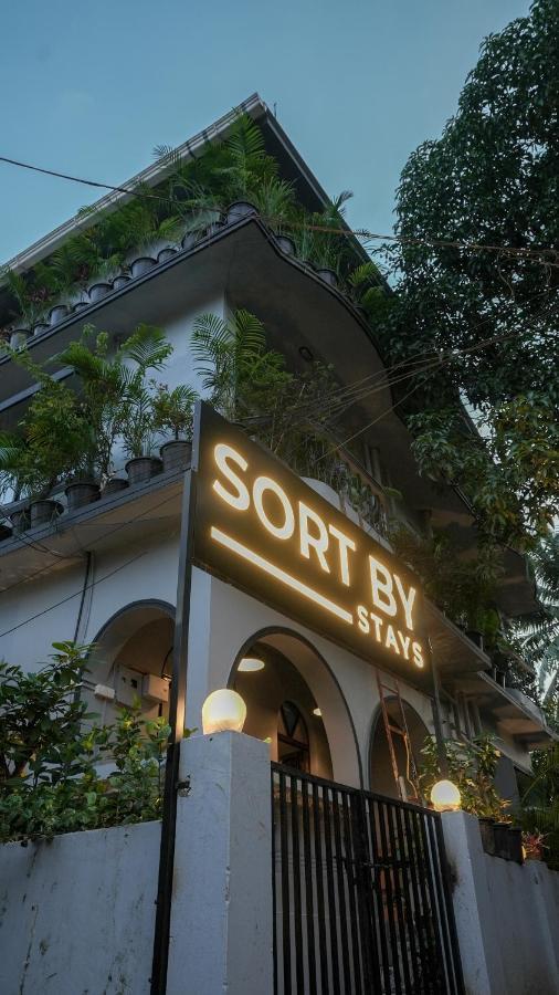 Sortby Stays, Anjuna Exterior foto