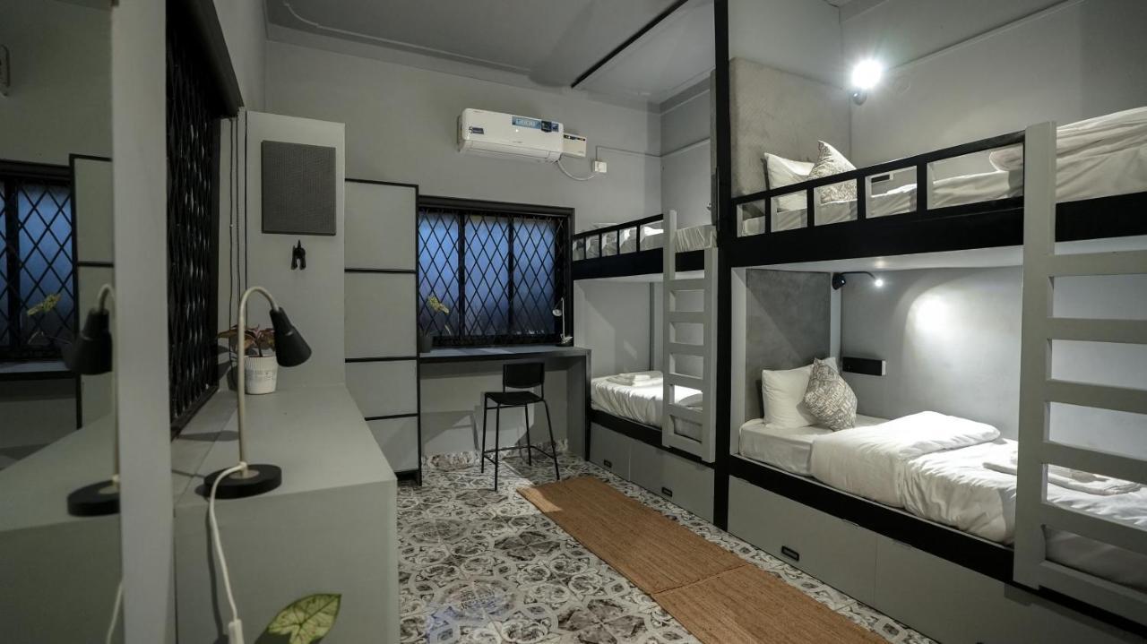 Sortby Stays, Anjuna Habitación foto