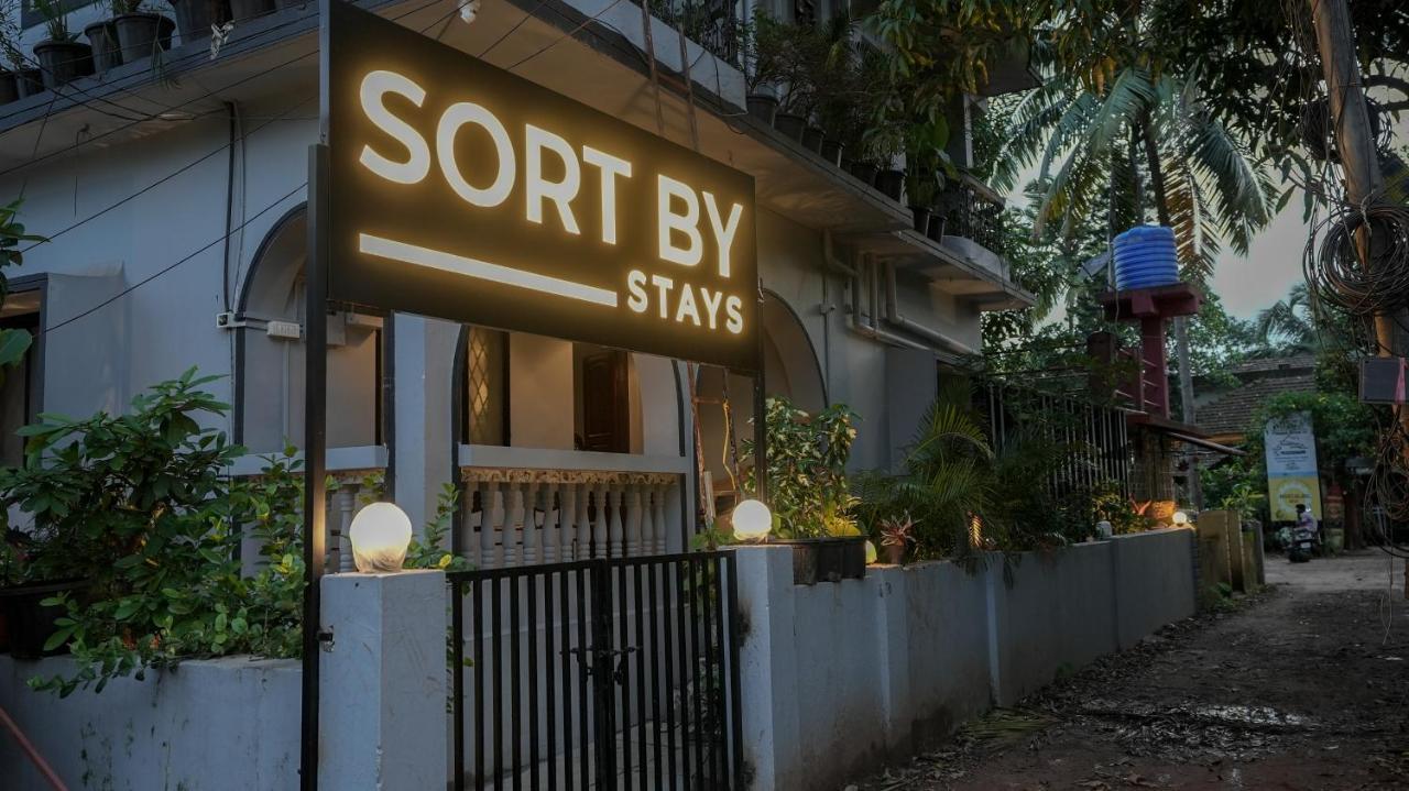 Sortby Stays, Anjuna Exterior foto