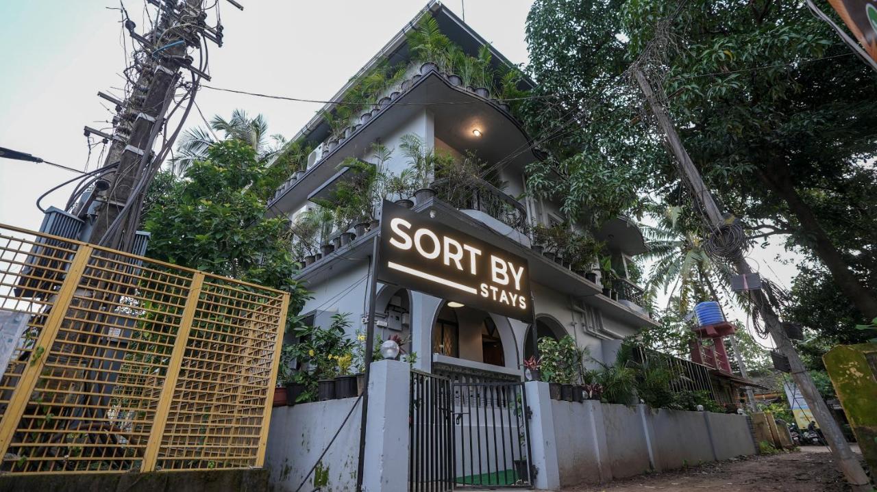 Sortby Stays, Anjuna Exterior foto