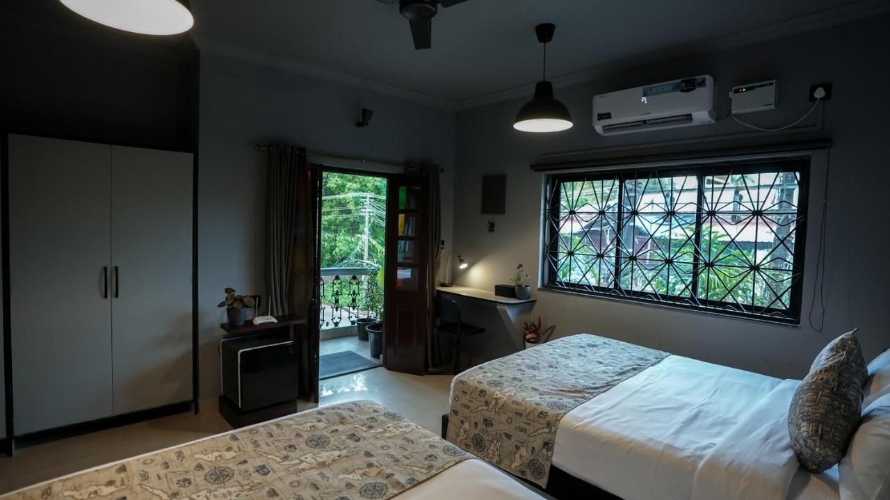 Sortby Stays, Anjuna Exterior foto