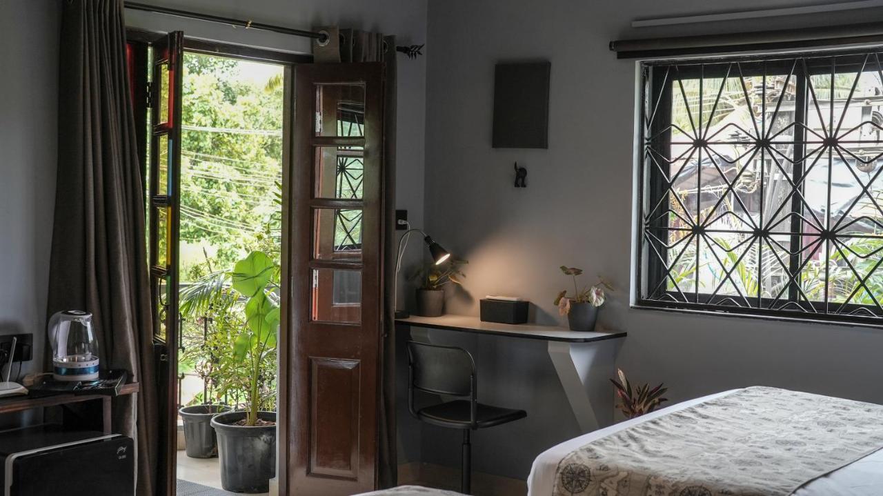 Sortby Stays, Anjuna Exterior foto