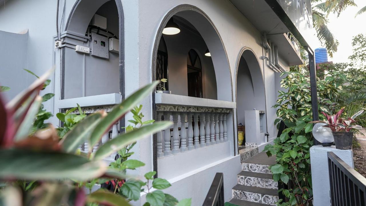 Sortby Stays, Anjuna Exterior foto