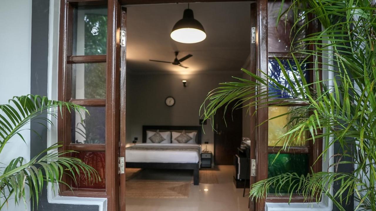 Sortby Stays, Anjuna Exterior foto