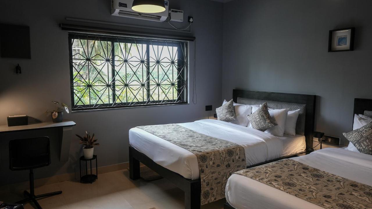 Sortby Stays, Anjuna Exterior foto