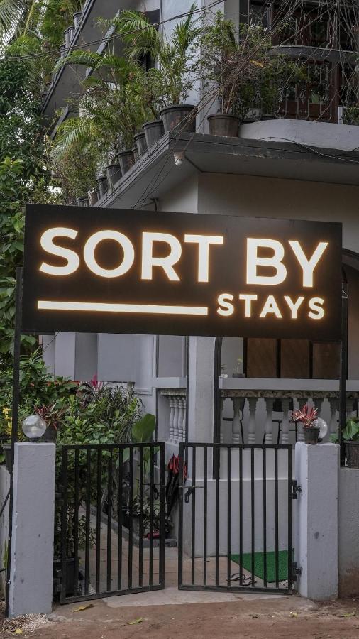 Sortby Stays, Anjuna Exterior foto