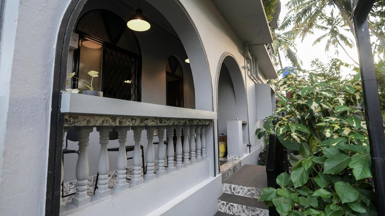Sortby Stays, Anjuna Exterior foto