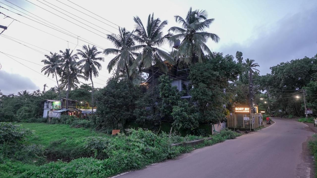 Sortby Stays, Anjuna Exterior foto