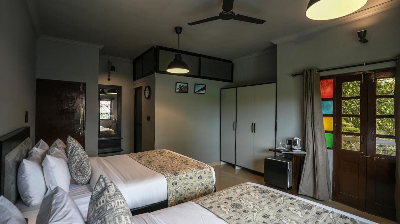Sortby Stays, Anjuna Exterior foto