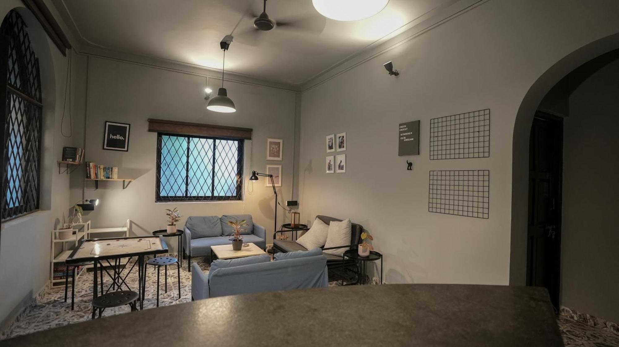 Sortby Stays, Anjuna Exterior foto